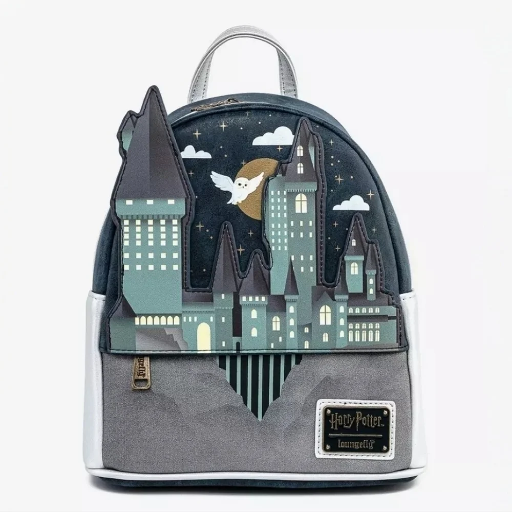 Loungefly Harry Potter Hogwarts Castle Backpack